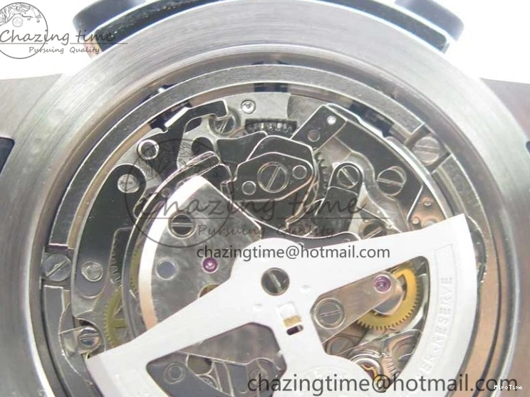 MIROTIME 0219 Aquatimer Chrono IW376803 V6F 1:1 Best Edition Gray Dial on Rubber Strap A FlexibleFit 7153